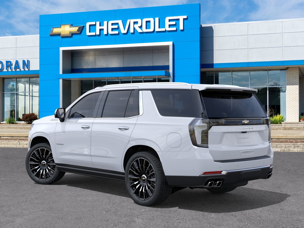 2027 Chevrolet Tahoe High Country