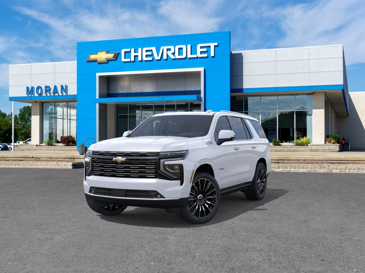 2027 Chevrolet Tahoe High Country