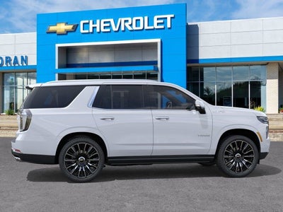 2027 Chevrolet Tahoe High Country