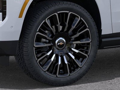 2027 Chevrolet Tahoe High Country
