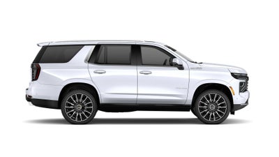 2027 Chevrolet Tahoe High Country