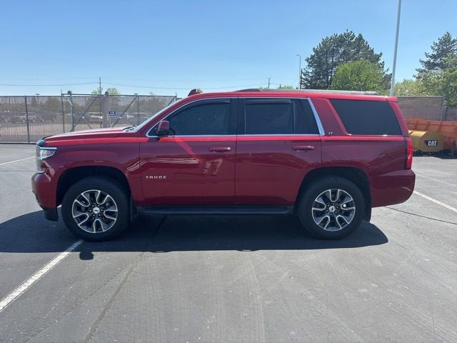 2015 Chevrolet Tahoe LT