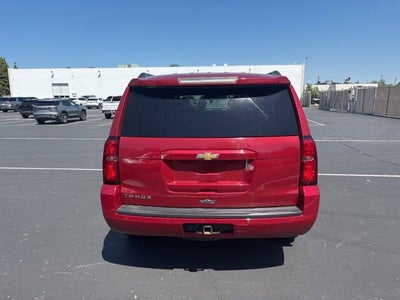 2015 Chevrolet Tahoe LT