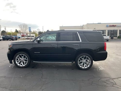 2018 Chevrolet Tahoe Premier
