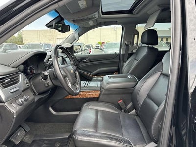 2018 Chevrolet Tahoe Premier