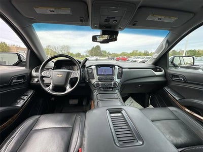 2018 Chevrolet Tahoe Premier