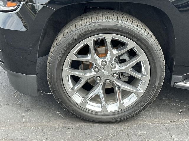 2018 Chevrolet Tahoe Premier