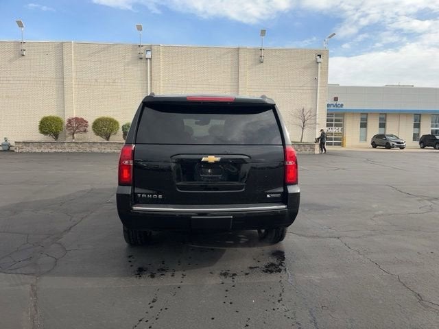 2018 Chevrolet Tahoe Premier