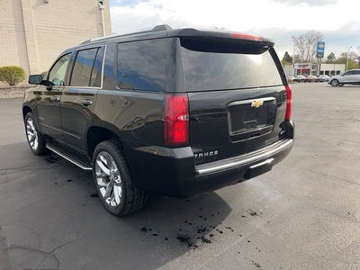 2018 Chevrolet Tahoe Premier