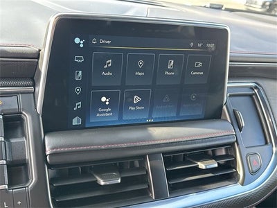 2023 Chevrolet Suburban RST