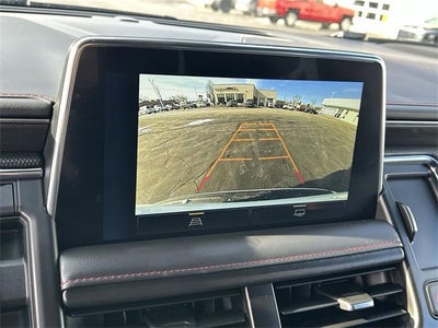 2023 Chevrolet Suburban RST
