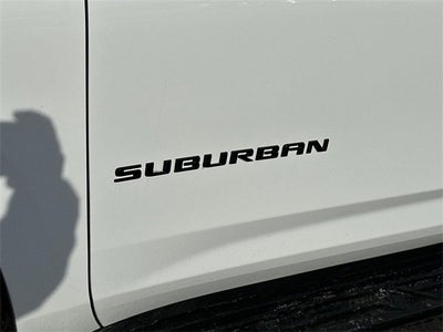 2023 Chevrolet Suburban RST