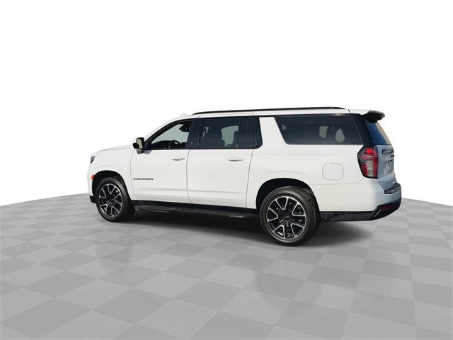 2023 Chevrolet Suburban RST