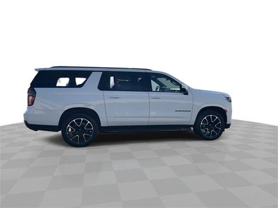 2023 Chevrolet Suburban RST