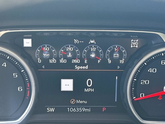 2021 Chevrolet Suburban High Country - Photo 11