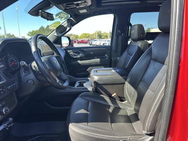 2021 Chevrolet Suburban High Country - Photo 19