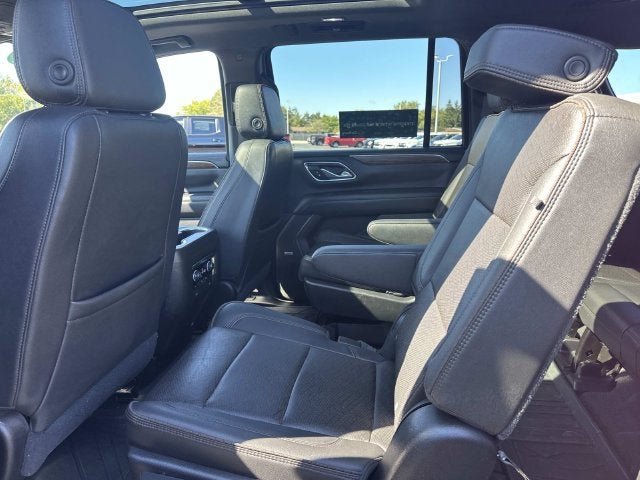 2021 Chevrolet Suburban High Country - Photo 23