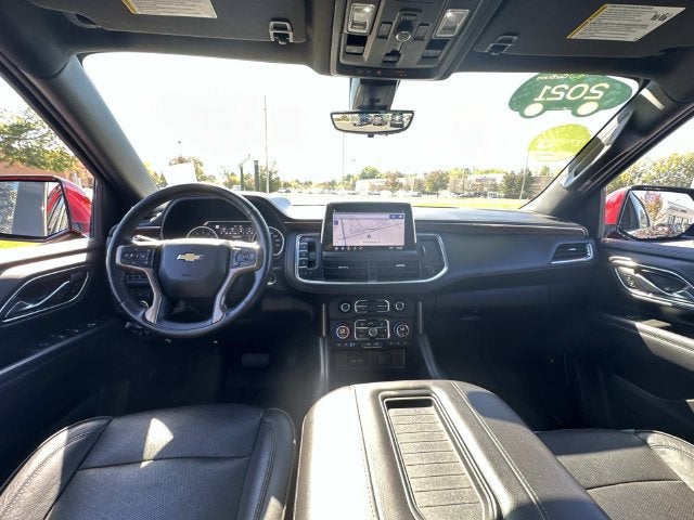 2021 Chevrolet Suburban High Country - Photo 24