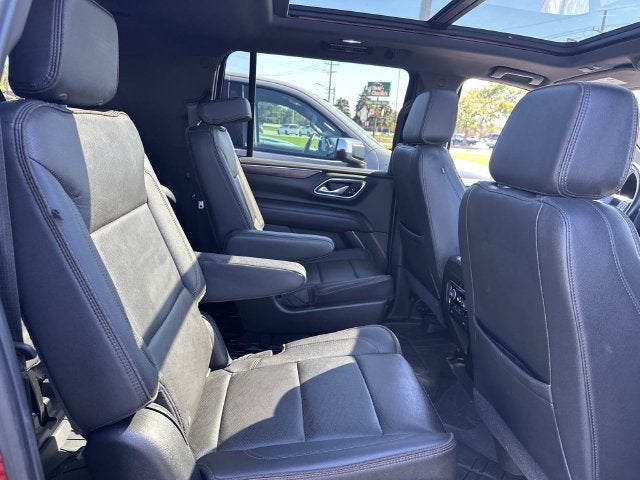 2021 Chevrolet Suburban High Country - Photo 27