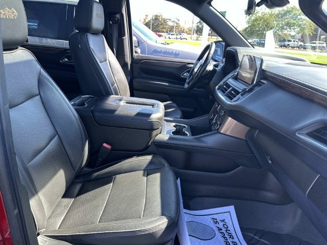 2021 Chevrolet Suburban High Country