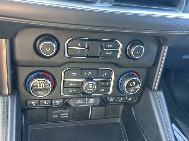 2021 Chevrolet Suburban High Country - Photo 35
