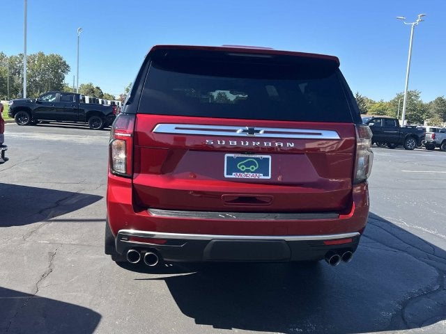 2021 Chevrolet Suburban High Country - Photo 6