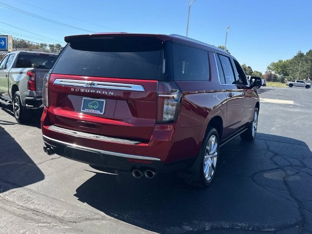 2021 Chevrolet Suburban High Country - Photo 7