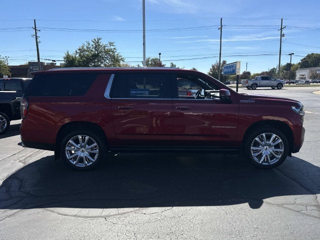 2021 Chevrolet Suburban High Country - Photo 8