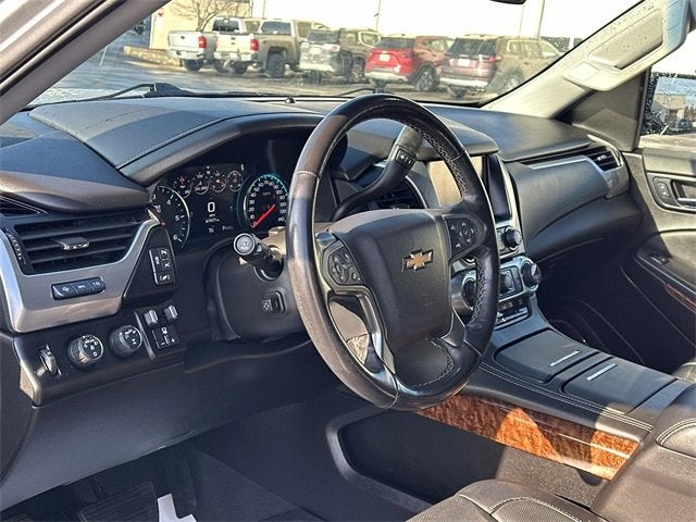 2020 Chevrolet Suburban Premier