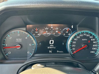 2020 Chevrolet Suburban Premier