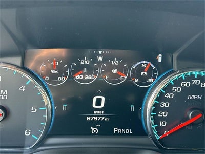 2020 Chevrolet Suburban Premier