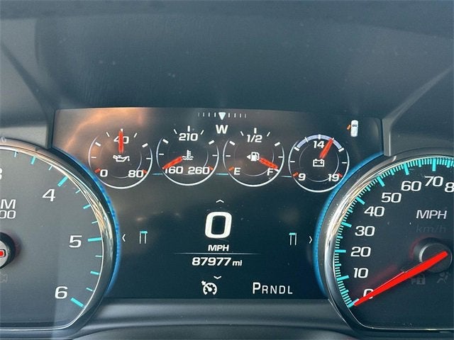 2020 Chevrolet Suburban Premier