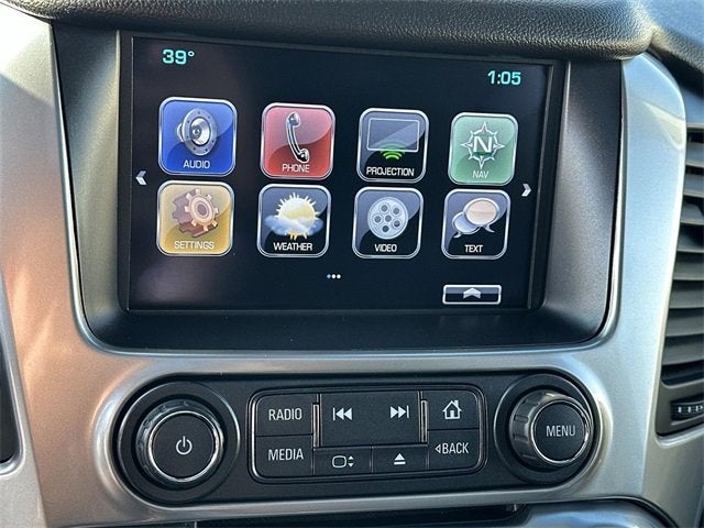 2020 Chevrolet Suburban Premier