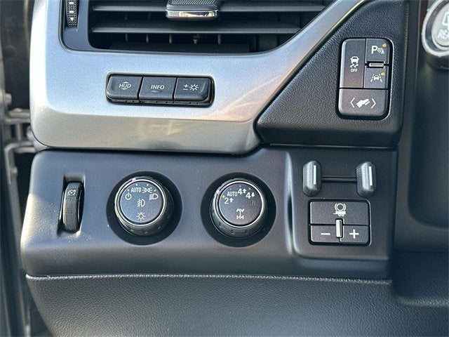 2020 Chevrolet Suburban Premier