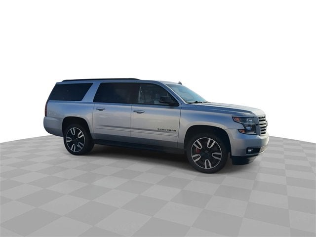 2020 Chevrolet Suburban Premier