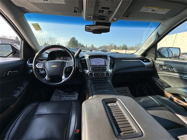 2020 Chevrolet Suburban Premier