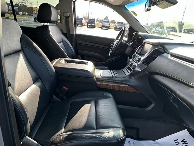 2020 Chevrolet Suburban Premier