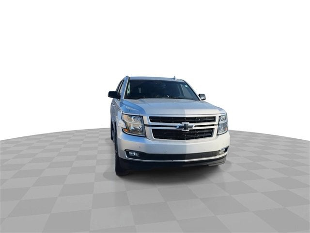 2020 Chevrolet Suburban Premier