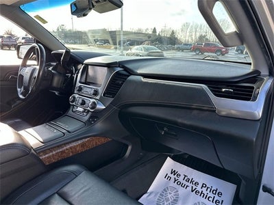 2020 Chevrolet Suburban Premier