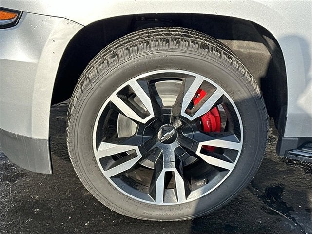 2020 Chevrolet Suburban Premier