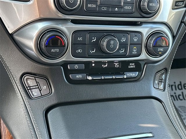 2020 Chevrolet Suburban Premier