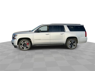 2020 Chevrolet Suburban Premier