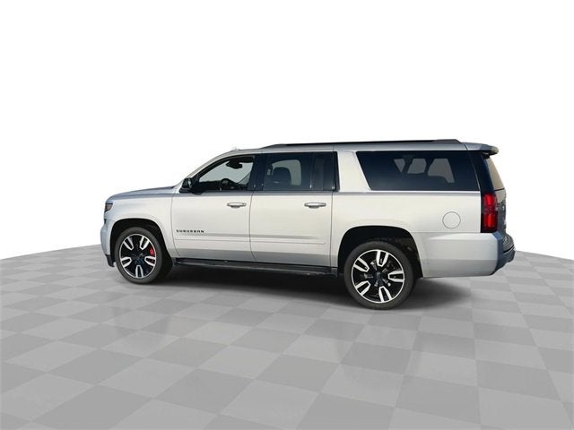 2020 Chevrolet Suburban Premier