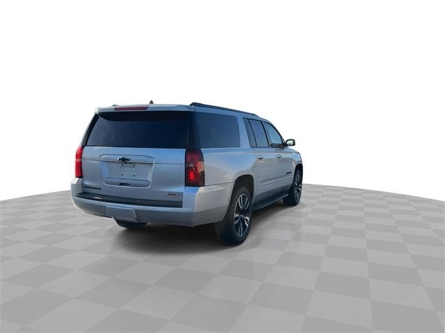 2020 Chevrolet Suburban Premier