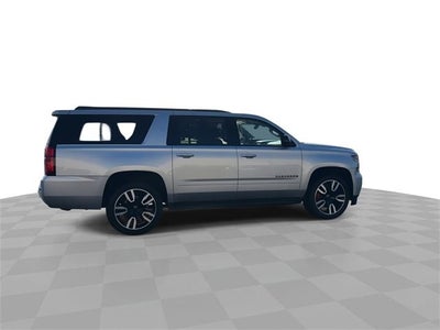 2020 Chevrolet Suburban Premier