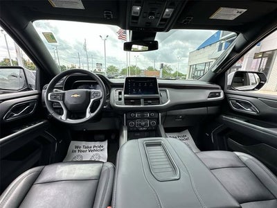 2023 Chevrolet Tahoe LT