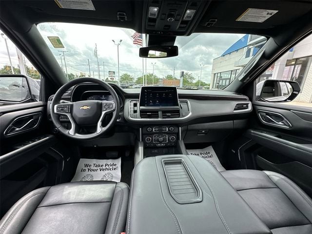 2023 Chevrolet Tahoe LT