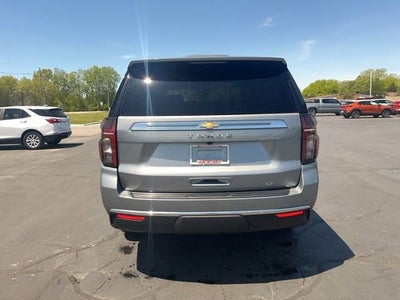 2023 Chevrolet Tahoe LT