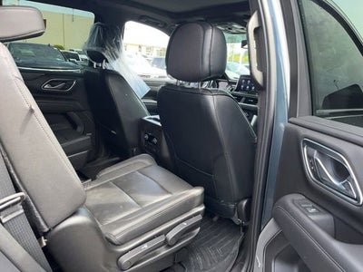2021 Chevrolet Tahoe Z71