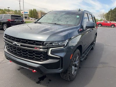 2021 Chevrolet Tahoe Z71